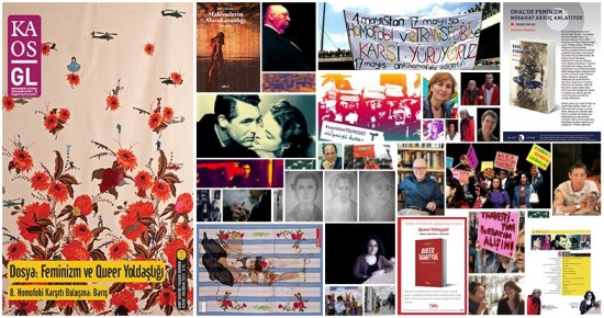 Kaos GL Dergisi Queer Yoldaşlıktan Barışa Uzanıyor Kaos GL - LGBTİ+ Haber Portalı