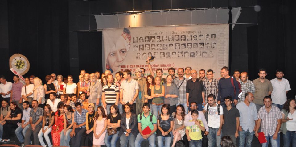 20. Musa Anter ve Basın Şehitleri Gazetecilik Ödülleri Sahiplerini Buldu Kaos GL - LGBTİ+ Haber Portalı