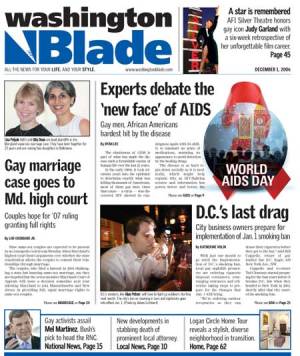 Washington Blade Kapanıyor mu? Kaos GL - LGBTİ+ Haber Portalı
