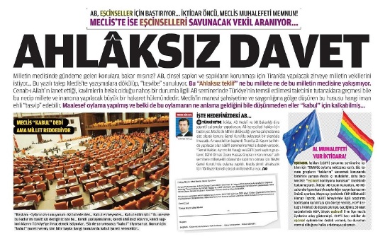 &lsquo;Medyadaki olumsuz haberler LGBT&rsquo;lerin eşit yurttaşlık mücadelesini engelliyor&rsquo; Kaos GL - LGBTİ+ Haber Portalı