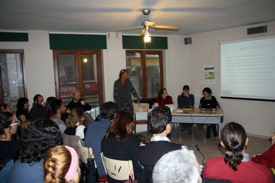 Alternatif Medya Tartışıldı Kaos GL - LGBTİ+ Haber Portalı