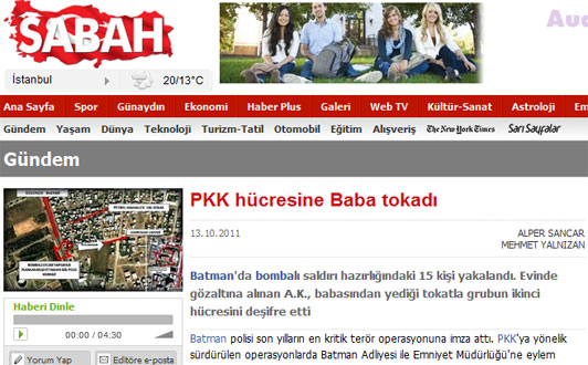 Türkiye Medyasından Aile İçi Şiddete Övgü Kaos GL - LGBTİ+ Haber Portalı