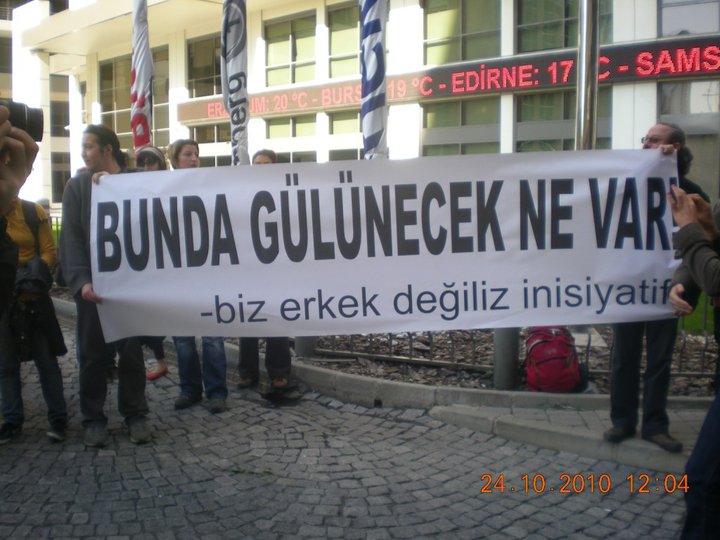 &lsquo;Bunda Gülünecek Ne Var? Kaos GL - LGBTİ+ Haber Portalı