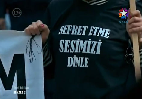 &lsquo;Erkek erkeğe hayasızca hareket&rsquo; saçmalığına ve ifşaya karşı çık!&rsquo; Kaos GL - LGBTİ+ Haber Portalı