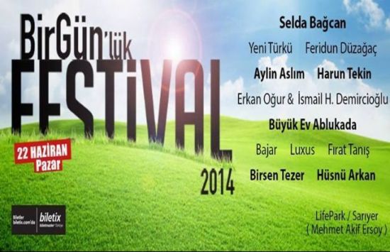 BirGün&rsquo;lük Festival Kaos GL - LGBTİ+ Haber Portalı