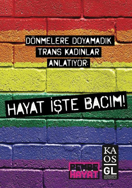 &lsquo;Dönmelere Doyamadık&rsquo; kitabı çıktı! Kaos GL - LGBTİ+ Haber Portalı