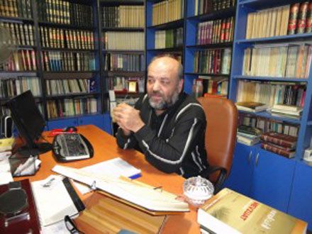 Eliaçık: &lsquo;Muhafazakar basına bakın, sopanın nasıl onların eline verildiğini görürsünüz.&rsquo; Kaos GL - LGBTİ+ Haber Portalı