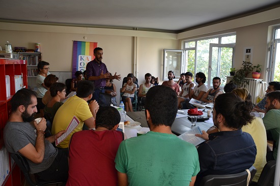 İnternette Feminist Prensipler tartışıldı Kaos GL - LGBTİ+ Haber Portalı