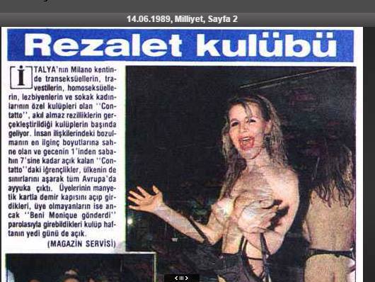 Geçmiş zaman olur da lezbiyenler olmaz mı? Kaos GL - LGBTİ+ Haber Portalı