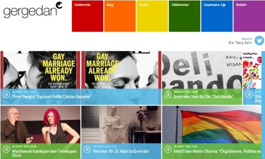 Müjde! Nur Topu Gibi Bir Gergedan&rsquo;ımız Oldu Kaos GL - LGBTİ+ Haber Portalı
