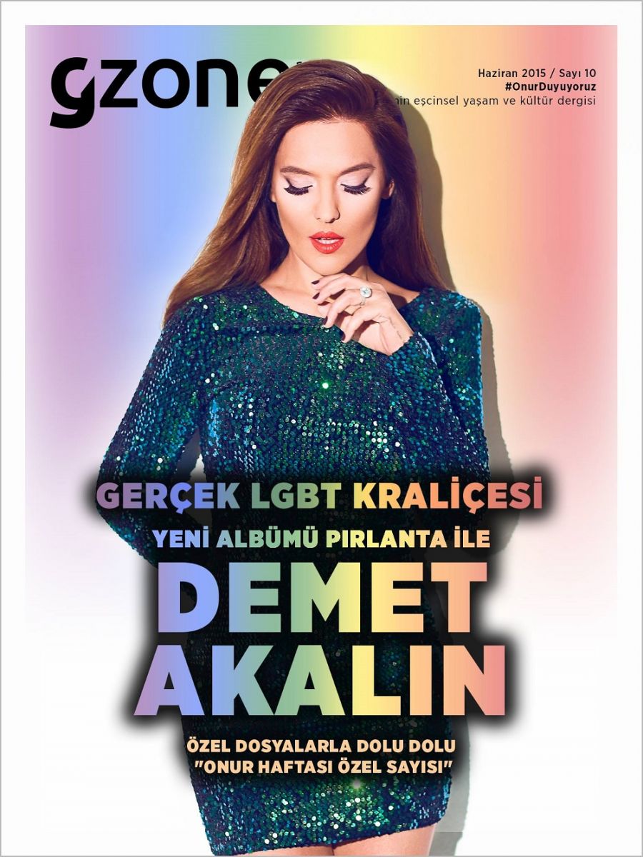 Demet Akalın&rsquo;dan &lsquo;geylere özel şarkı&rsquo;: Günaydın Abla! Kaos GL - LGBTİ+ Haber Portalı