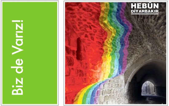Hebûn LGBT Fanzin Yayınladı Kaos GL - LGBTİ+ Haber Portalı