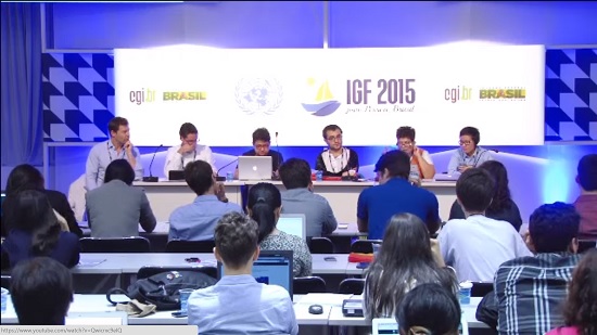 Kaos GL, İnternet Yönetişim Forumu&rsquo;ndaydı Kaos GL - LGBTİ+ Haber Portalı