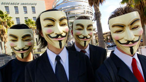 Anonymous'tan Türkiye'ye Uyarı Kaos GL - LGBTİ+ Haber Portalı