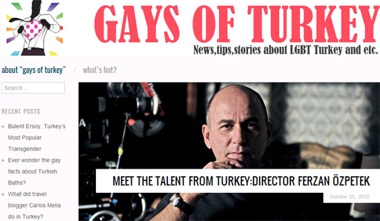 Gays Of Turkey Açıldı! Kaos GL - LGBTİ+ Haber Portalı