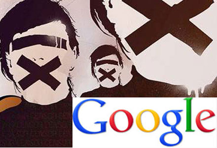 Google'a da Sansür! Kaos GL - LGBTİ+ Haber Portalı