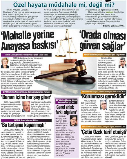 Gasteler Bizi Söyler  10 Ocak 2013 Kaos GL - LGBTİ+ Haber Portalı
