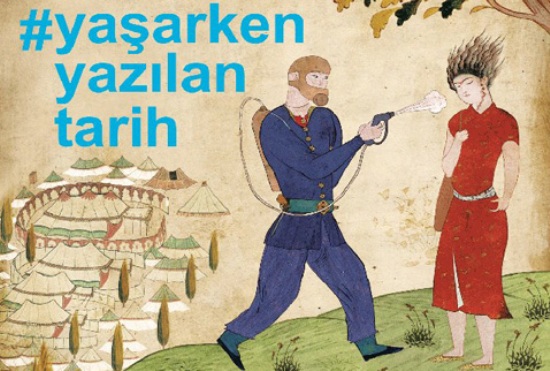 Sansürlenen Fevkalade Nüsha&rsquo; İnternette! Kaos GL - LGBTİ+ Haber Portalı