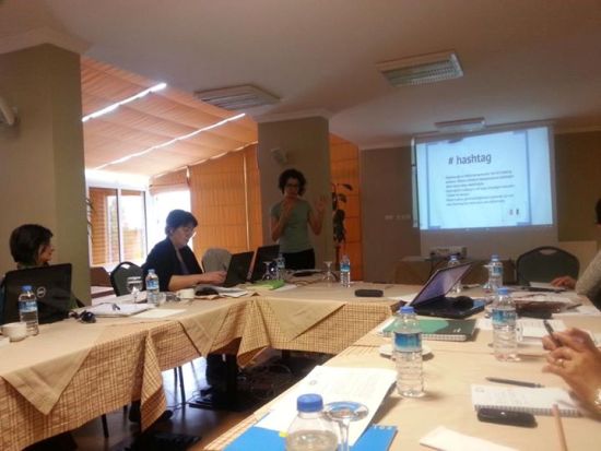 Medya-İletişim Buluşmasında Bu Hafta: Sivil Toplum Kaos GL - LGBTİ+ Haber Portalı