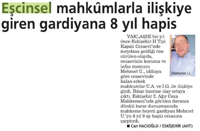Gasteler Bizi Söyler  11 Ocak 2013 Kaos GL - LGBTİ+ Haber Portalı