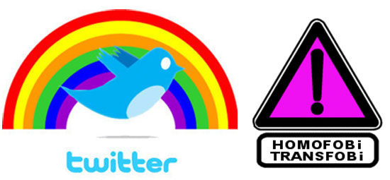 Twitter&rsquo;da Eşcinsellere Nefret Söylemi Kaos GL - LGBTİ+ Haber Portalı