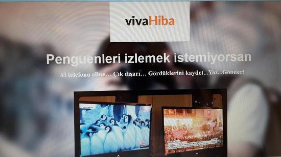 Vivahiba: &lsquo;Alternatif Medya LGBT Rüzgârını Yanına Almalı&rsquo; Kaos GL - LGBTİ+ Haber Portalı