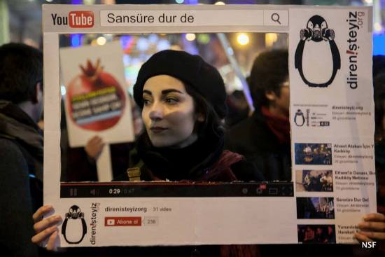 &lsquo;İnternet Düzenlemesiyle Ahlak Bekçiliği Daha da Artacak&rsquo; Kaos GL - LGBTİ+ Haber Portalı
