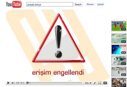 Sıradaki Parça İnterneti Yasaklayanlara Geliyor! Kaos GL - LGBTİ+ Haber Portalı