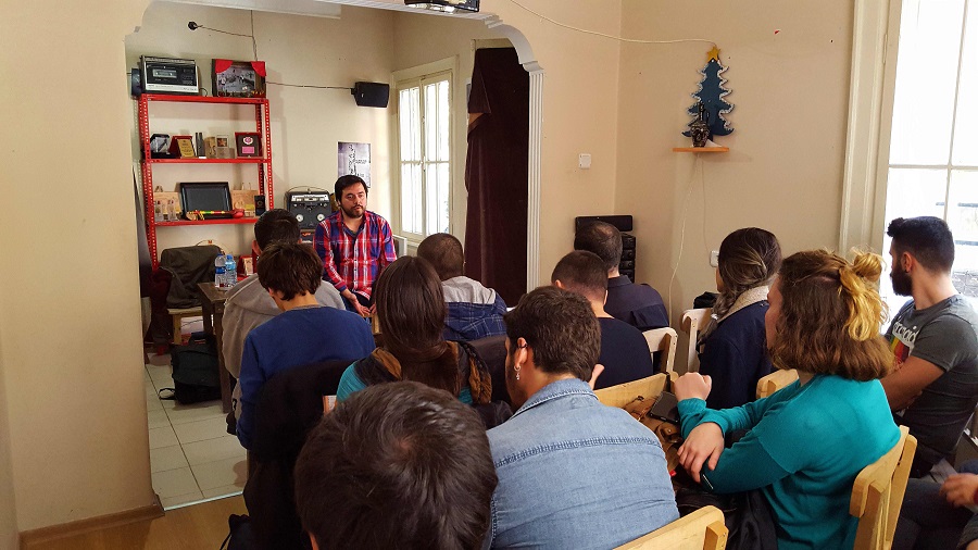 Medya Okulu İzmir&rsquo;deydi: Toplumsal adalet için daha fazla haber! Kaos GL - LGBTİ+ Haber Portalı