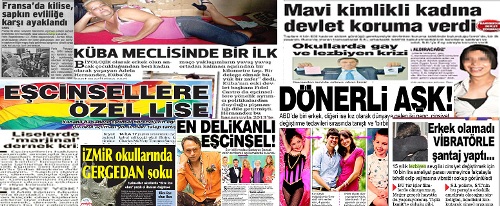 Kasım Ayı LGBT Medya Raporu Yayınlandı Kaos GL - LGBTİ+ Haber Portalı