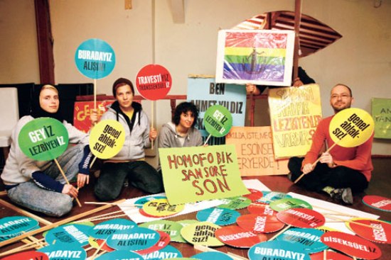Medya, Hegemonya ve Ezilenlerin Mücadelesi Üzerine Kaos GL - LGBTİ+ Haber Portalı