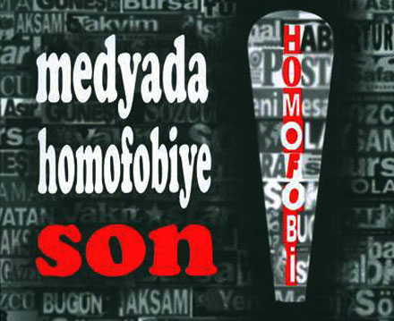 Nisan-Ağustos 2011 Arası LGBT Medya Raporu Yayınlandı Kaos GL - LGBTİ+ Haber Portalı