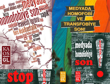 Kasım 2011 Medya Raporu Yayınlandı Kaos GL - LGBTİ+ Haber Portalı