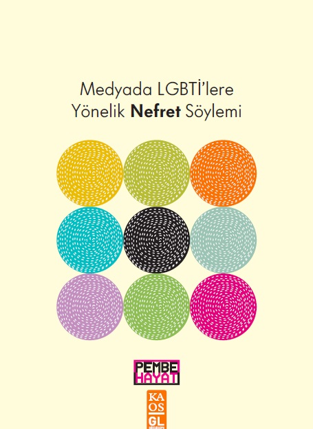 LGBTİ haberleri yapan gazeteciler için medya kitapçığı Kaos GL - LGBTİ+ Haber Portalı