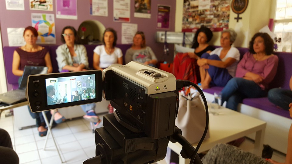 Medya Okulu Bodrum&rsquo;daydı: Hikaye anlatıcılığına selam, haber yazmaya devam! Kaos GL - LGBTİ+ Haber Portalı