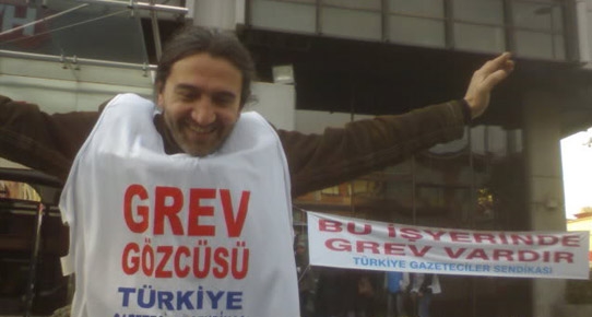 Gazeteci Nuh Köklü kartopu oynarken öldürüldü! Kaos GL - LGBTİ+ Haber Portalı