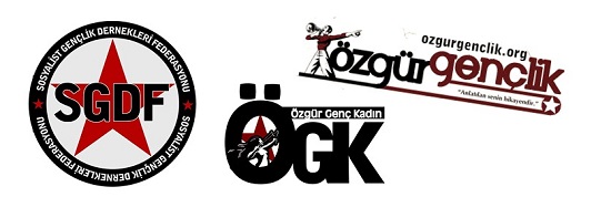 Suruç&rsquo;un ardından Özgür Gençlik&rsquo;i birlikte çıkarma çağrısı Kaos GL - LGBTİ+ Haber Portalı