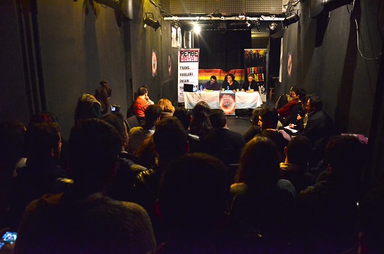 &lsquo;Medyada trans hikayeleri tek tipleştiriliyor&rsquo; Kaos GL - LGBTİ+ Haber Portalı