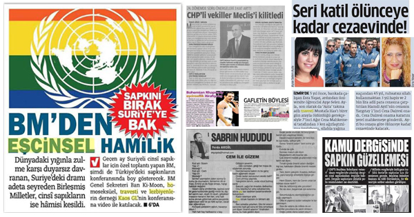 LGBTİ haberciliği için rehber çıktı! Kaos GL - LGBTİ+ Haber Portalı