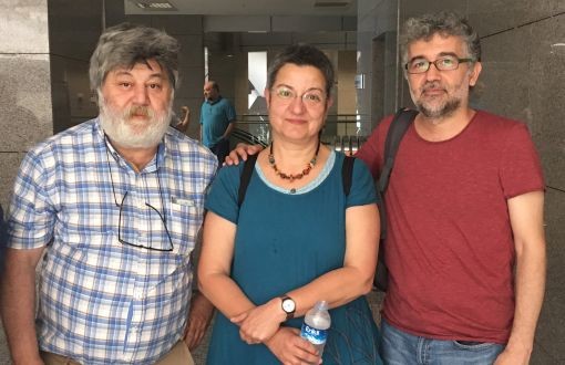Özgür Gündem&rsquo;le dayanışan Korur Fincancı, Önderoğlu ve Nesin tutuklandı Kaos GL - LGBTİ+ Haber Portalı