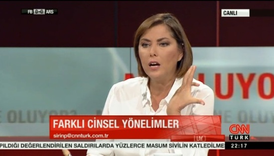 LGBT Aktivistleri CNN Türk&rsquo;e Konuk Oldu Kaos GL - LGBTİ+ Haber Portalı