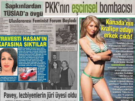 Mart 2012 Medya Raporu Yayınlandı Kaos GL - LGBTİ+ Haber Portalı