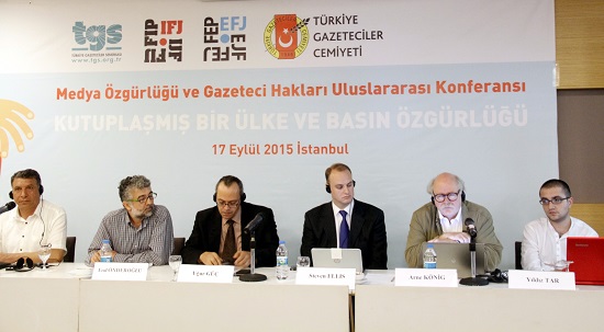 &lsquo;Nefrete özgürlük, LGBTİ&rsquo;lere sansür!&rsquo; Kaos GL - LGBTİ+ Haber Portalı