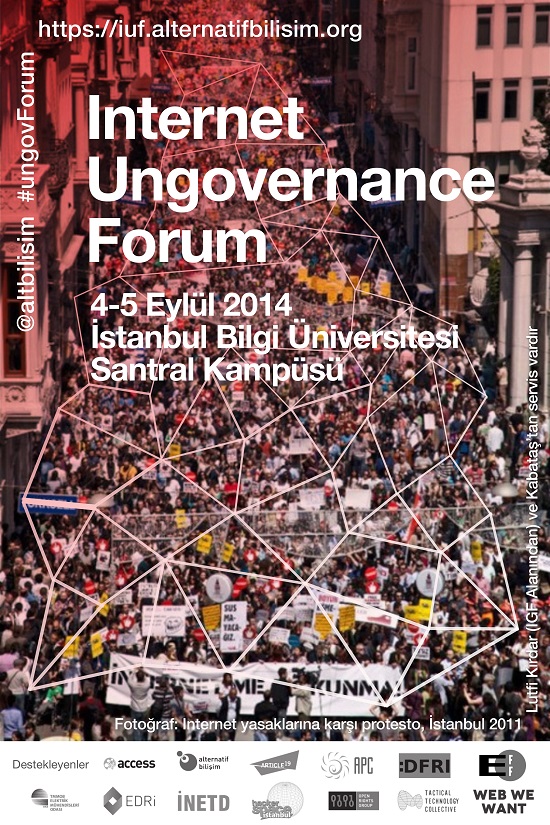 İnternet forumu 4-5 Eylül&rsquo;de İstanbul&rsquo;da! Kaos GL - LGBTİ+ Haber Portalı