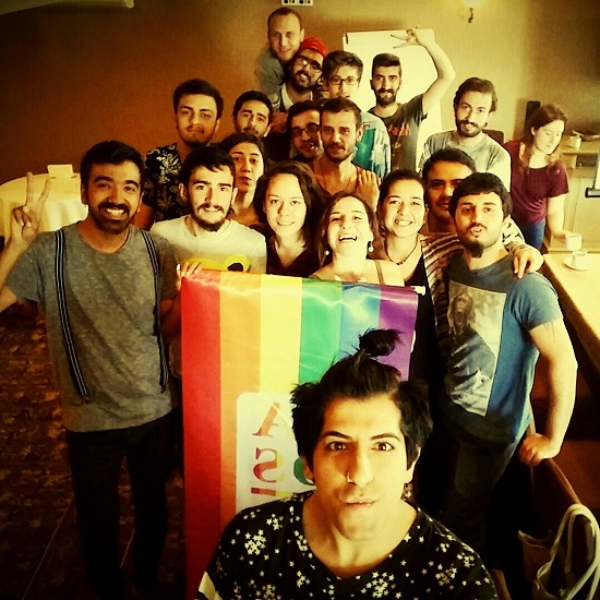 HIV/AIDS alanında haber nasıl yapılır? Kaos GL - LGBTİ+ Haber Portalı