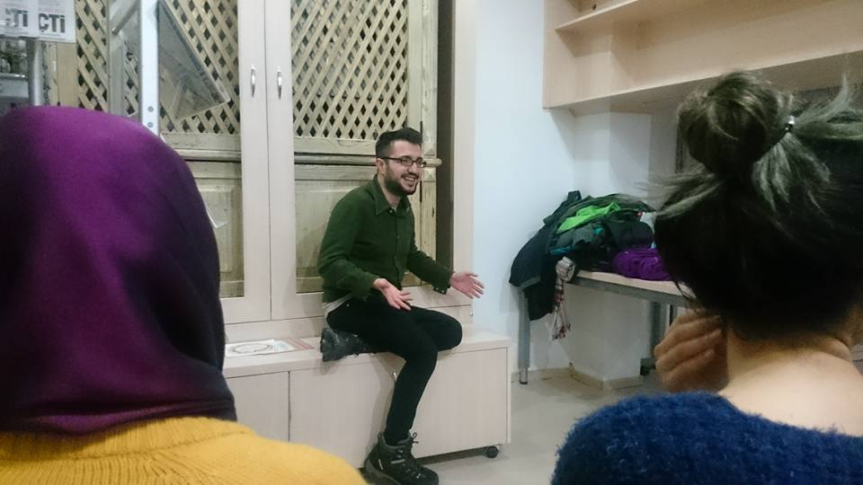 &lsquo;Nefret sadece LGBTİ&rsquo;lerin değil tüm toplumun sorunudur&rsquo; Kaos GL - LGBTİ+ Haber Portalı