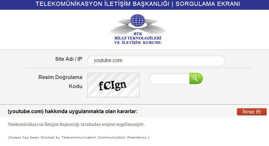 Youtube Kapatıldı Kaos GL - LGBTİ+ Haber Portalı