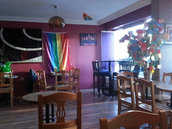 Ankara&rsquo;da trans kadın ile heteroseksüel aile ortaklığı: Savoy Kaos GL - LGBTİ+ Haber Portalı