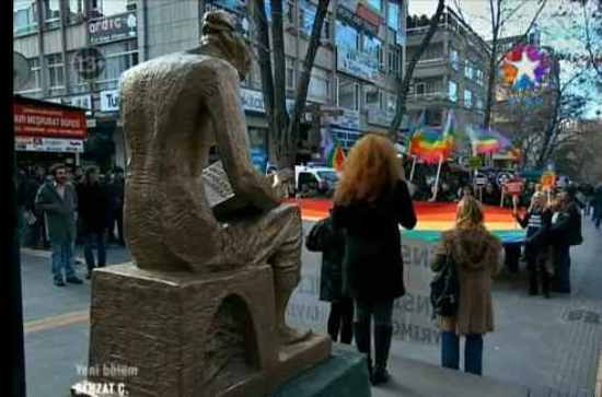 Yüksel Caddesi Hafta Sonu Gençlerin Olacak! | Kaos GL - LGBTİ+ Haber Portalı Haber