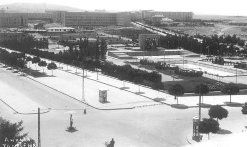 Çevik Kuvvet Parkı: Güvenpark | Kaos GL - LGBTİ+ Haber Portalı Haber